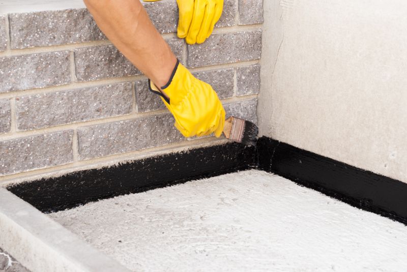 Concrete Waterproofing