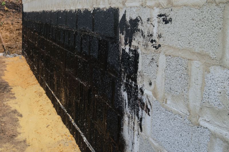 Concrete Waterproofing