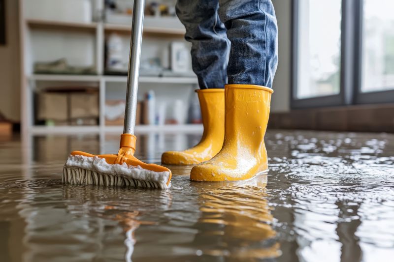 Basement Drying in Phoenix, AZ