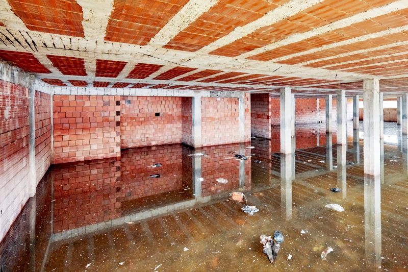 Burst Pipe Cleanup in Scottsdale, AZ