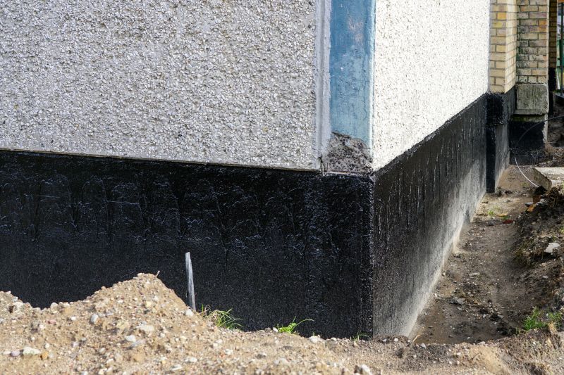 Concrete Waterproofing