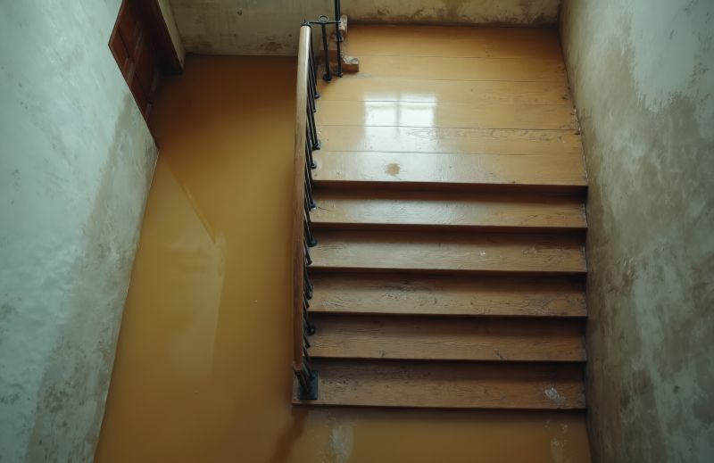 Emergency Water Damage Cleanup in Gilbert, AZ