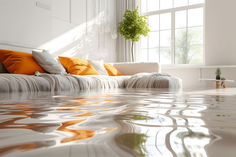 Flooded Floor Repair in Chandler, AZ