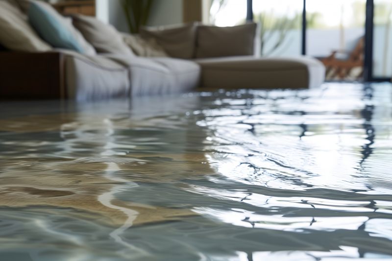 Flooded Floor Repair in Scottsdale, AZ