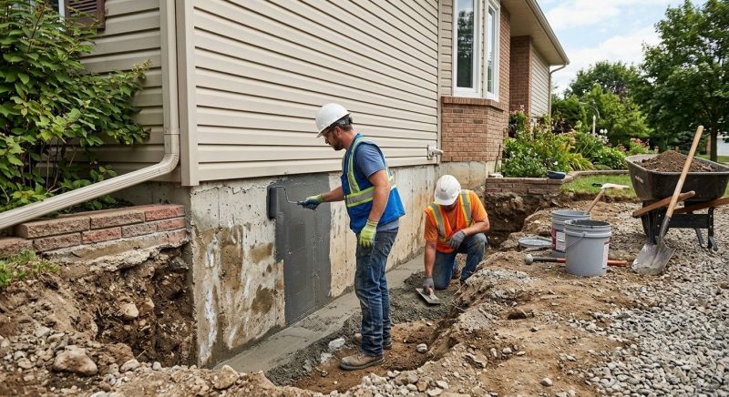 Foundation Moisture Prevention in Fort Myers, FL