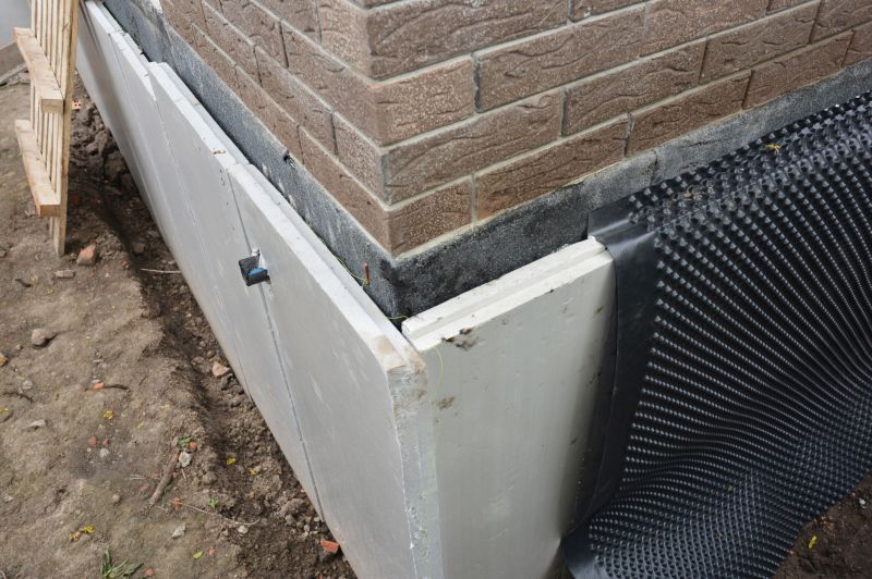 Wall Waterproofing in Greenville, SC
