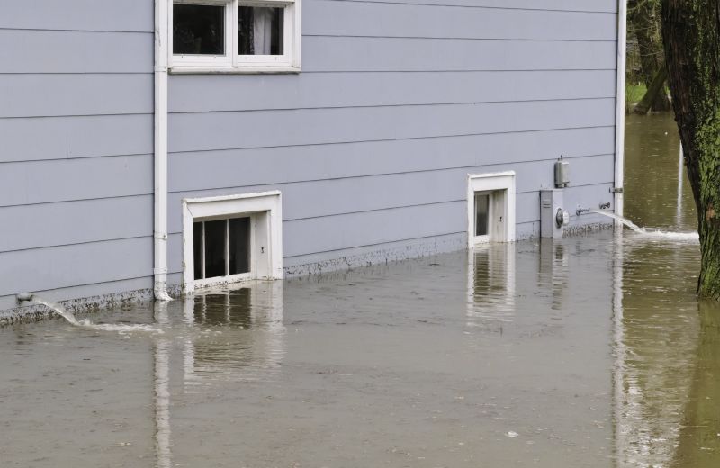 Water Damage Remodeling in Chandler, AZ