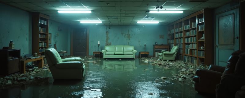 Water Damage Remodeling in Chandler, AZ