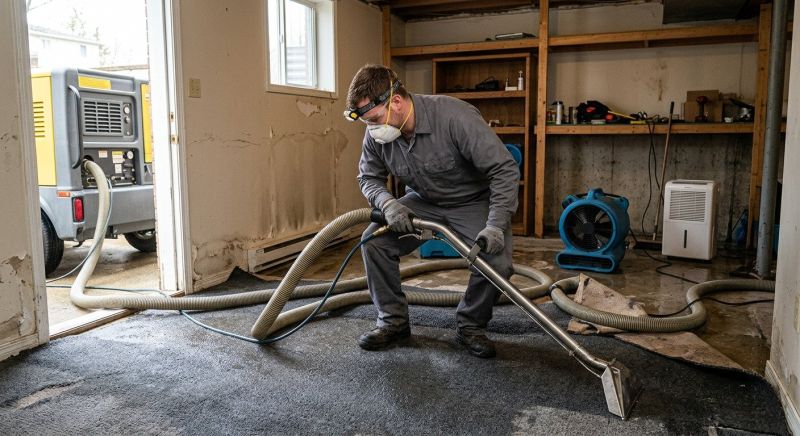 Water Damage Remodeling in Chandler, AZ