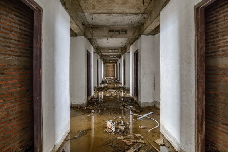 Water Damage Remodeling in Gilbert, AZ