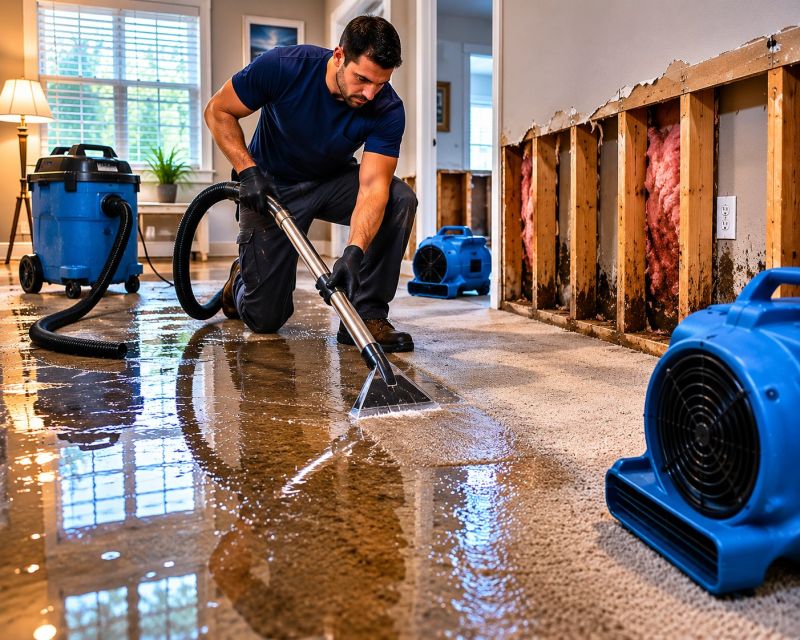 Water Remediation in Scottsdale, AZ