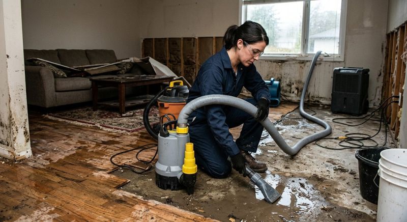 Water Remediation in Gilbert, AZ