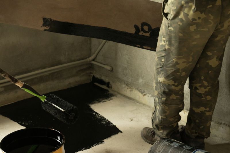 Industrial Waterproofing Specialists